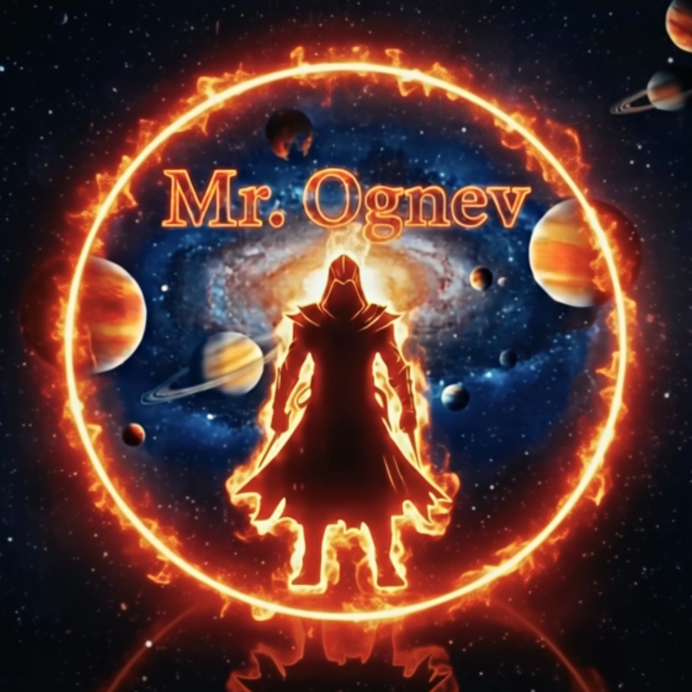 Иконка канала Mr.Ognev