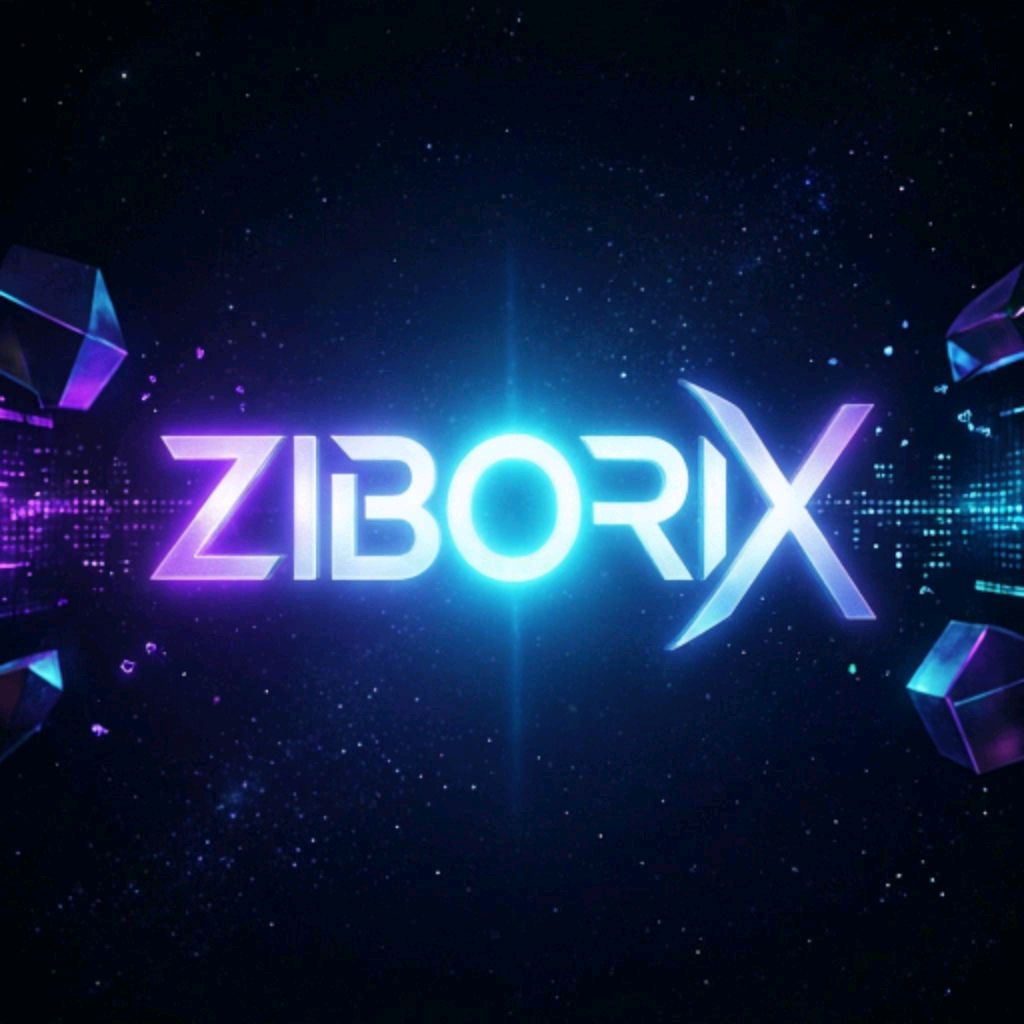 Иконка канала ZiboriX