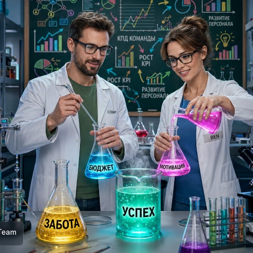 Иконка канала HR Лаборатория