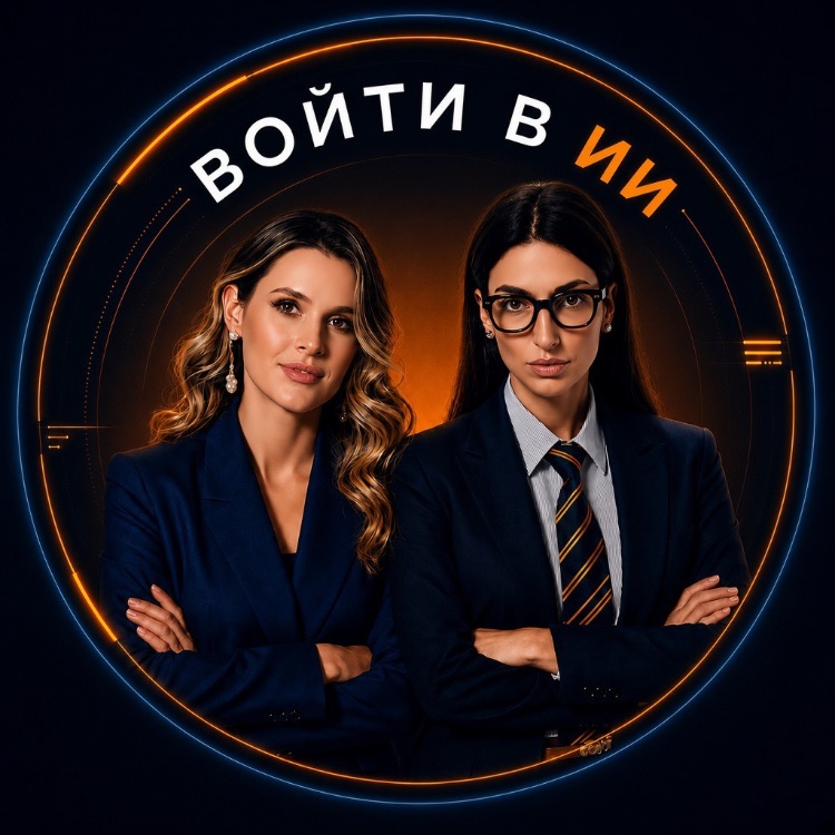Иконка канала Войти в ИИ