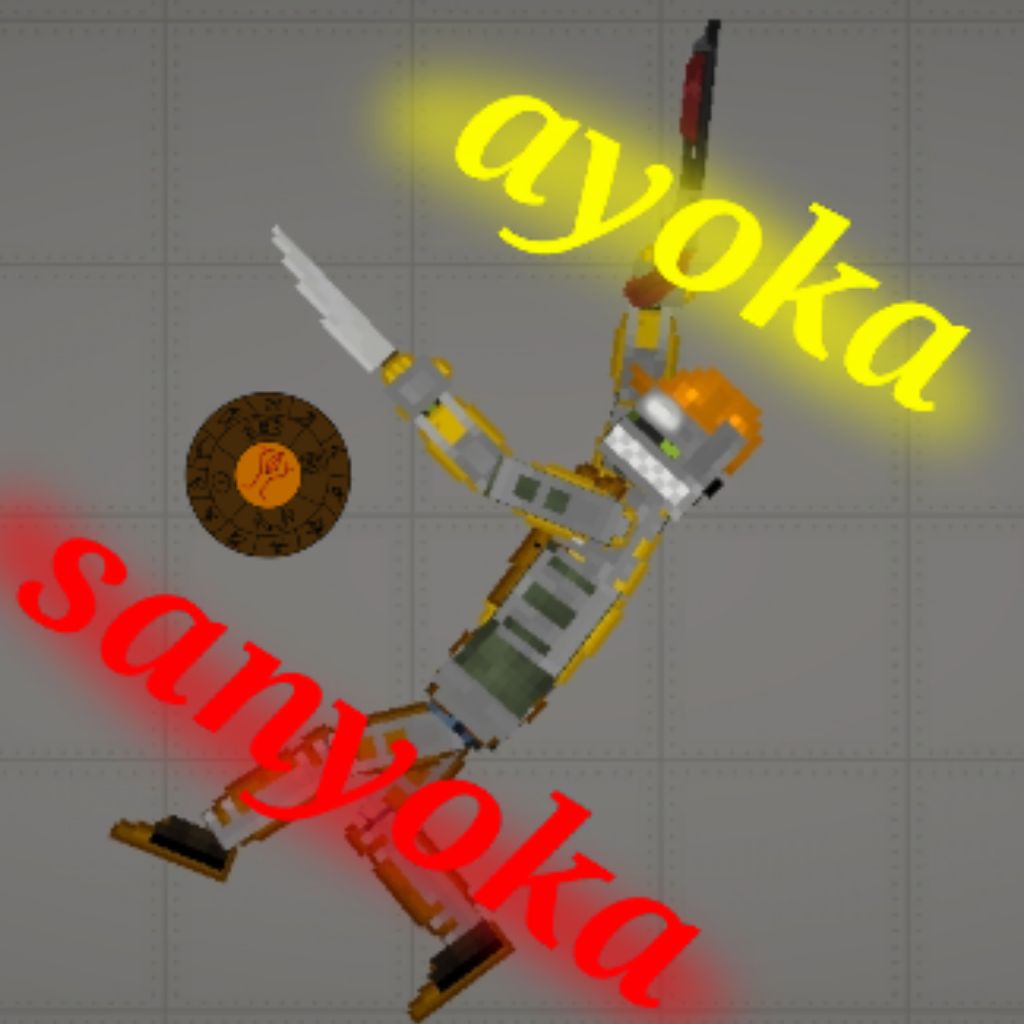 Иконка канала 🥳sanyokaayoka🥳