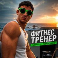 Иконка канала iForyoufitness