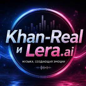 Иконка канала Khan-Real and Lera.ai