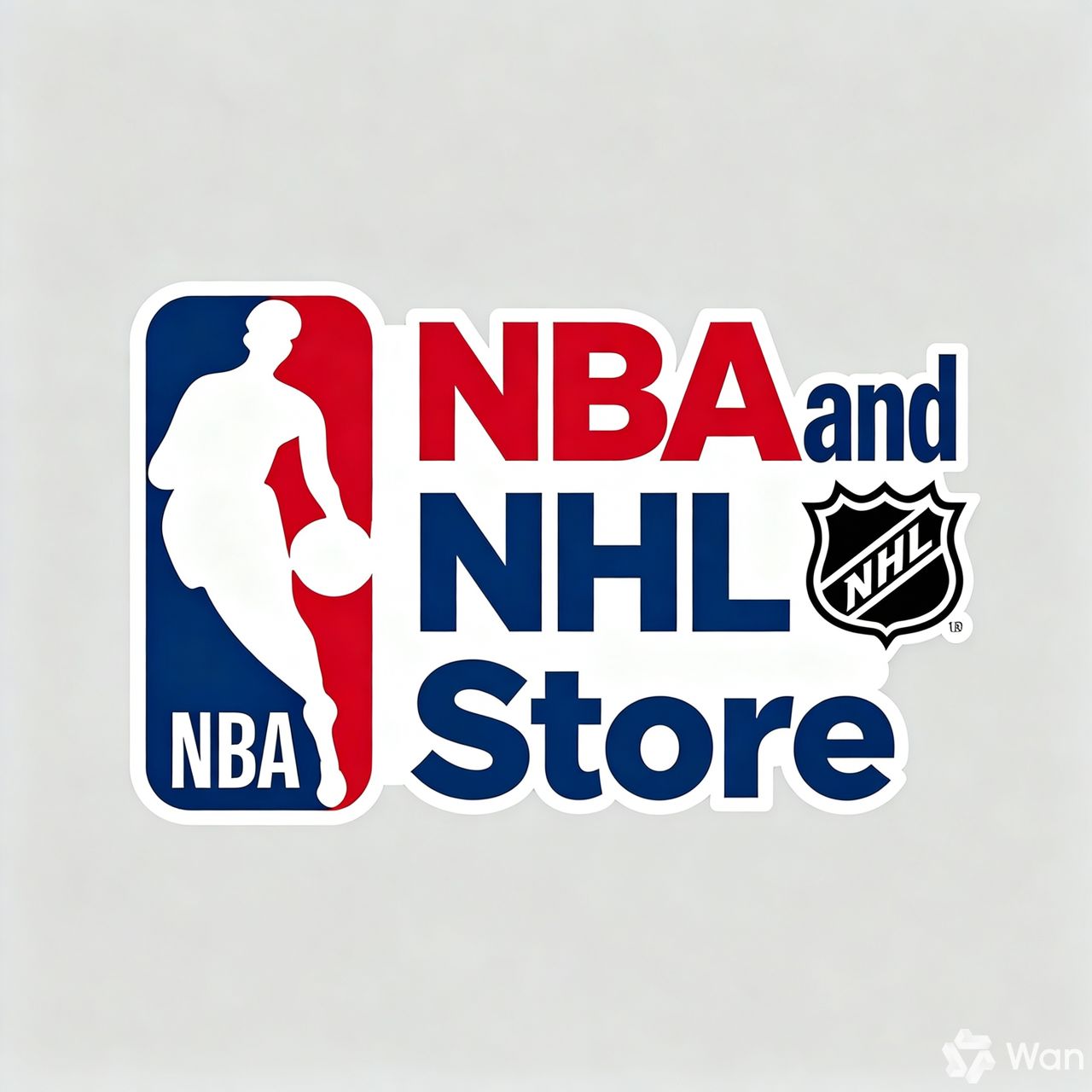 Иконка канала NBA and NHL Store