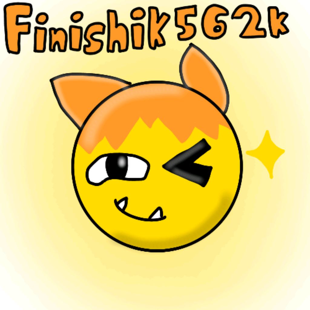Иконка канала Finishik562k (Финишик)