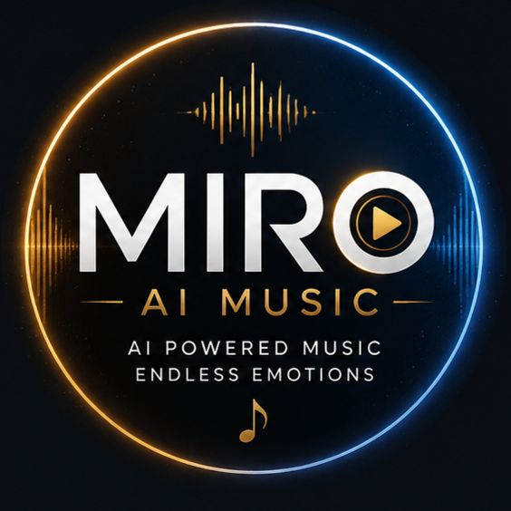 Иконка канала Miro AI Music
