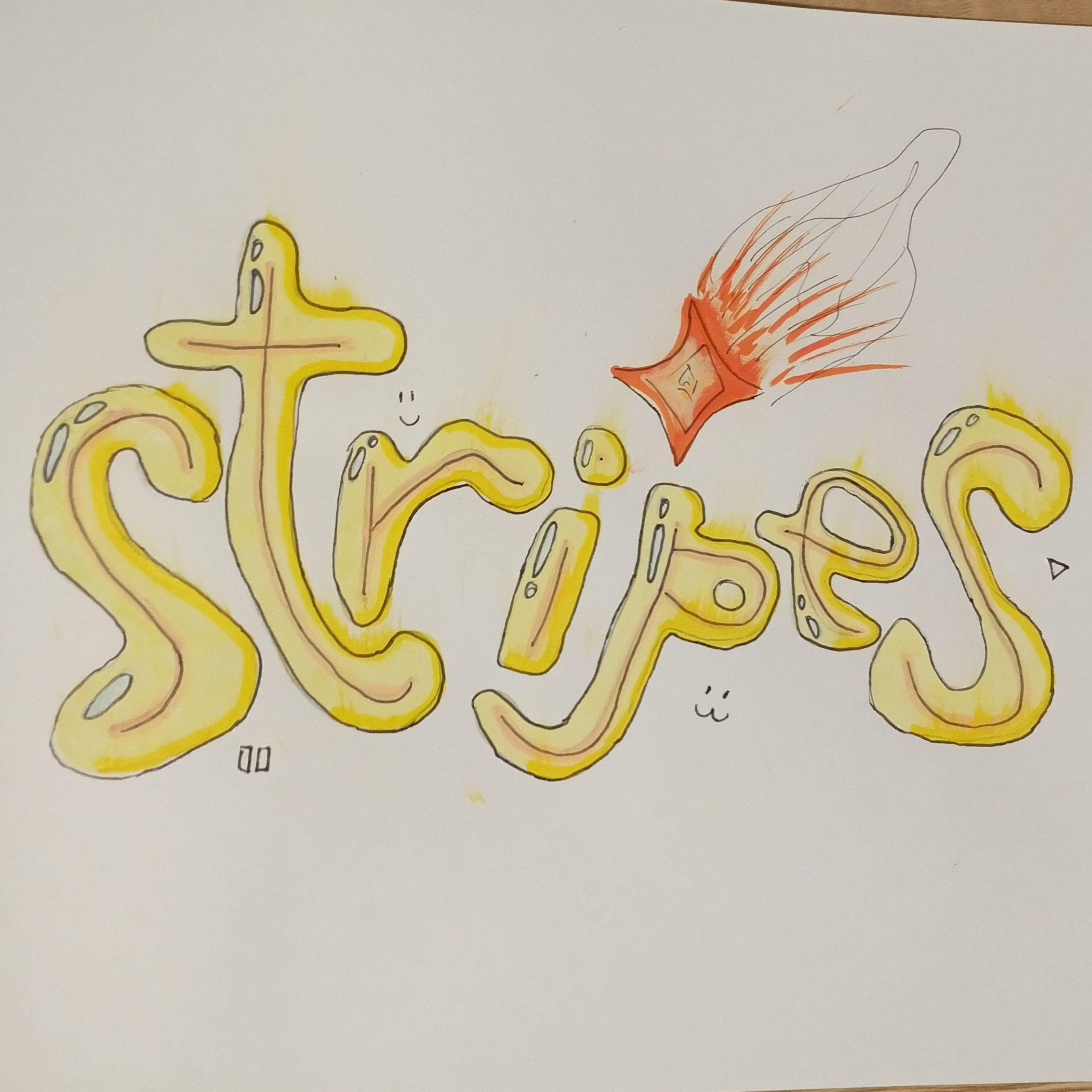 Иконка канала stripes