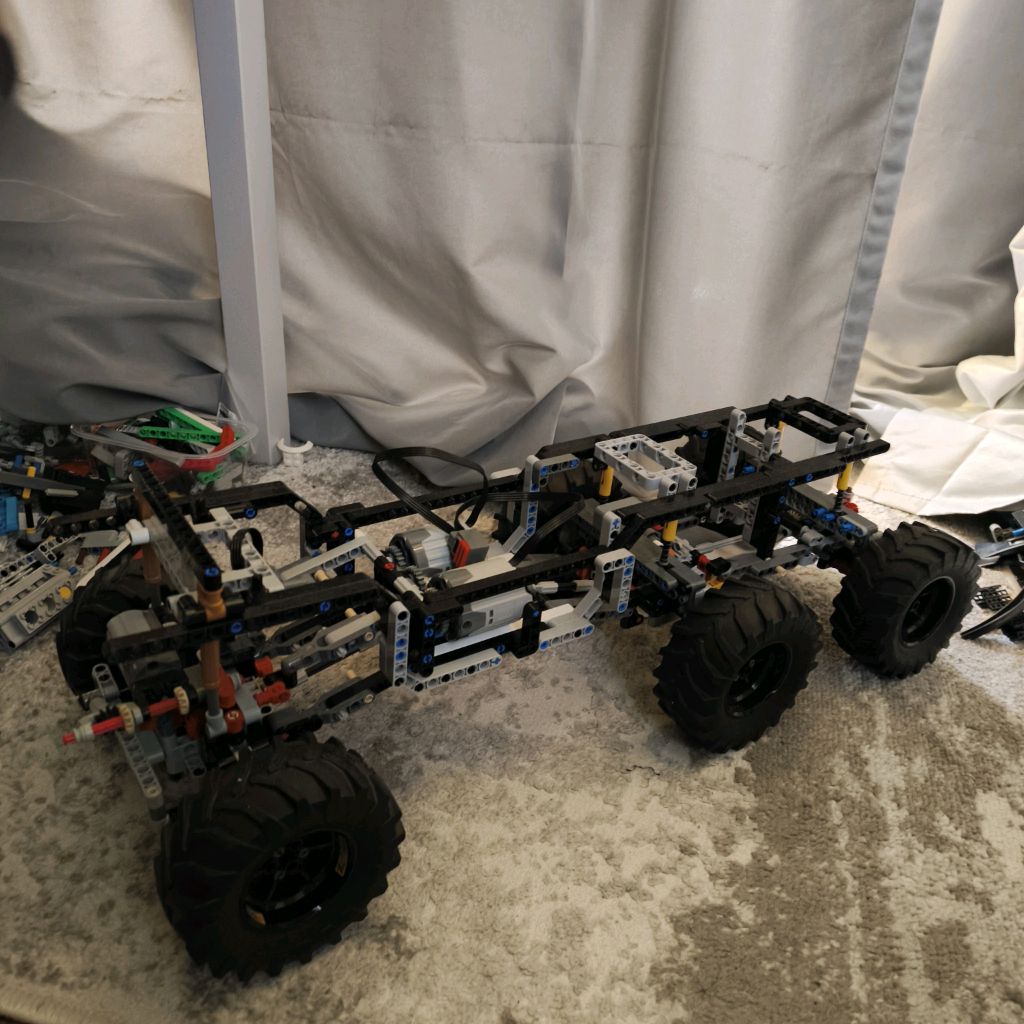 Иконка канала Про Lego Technic