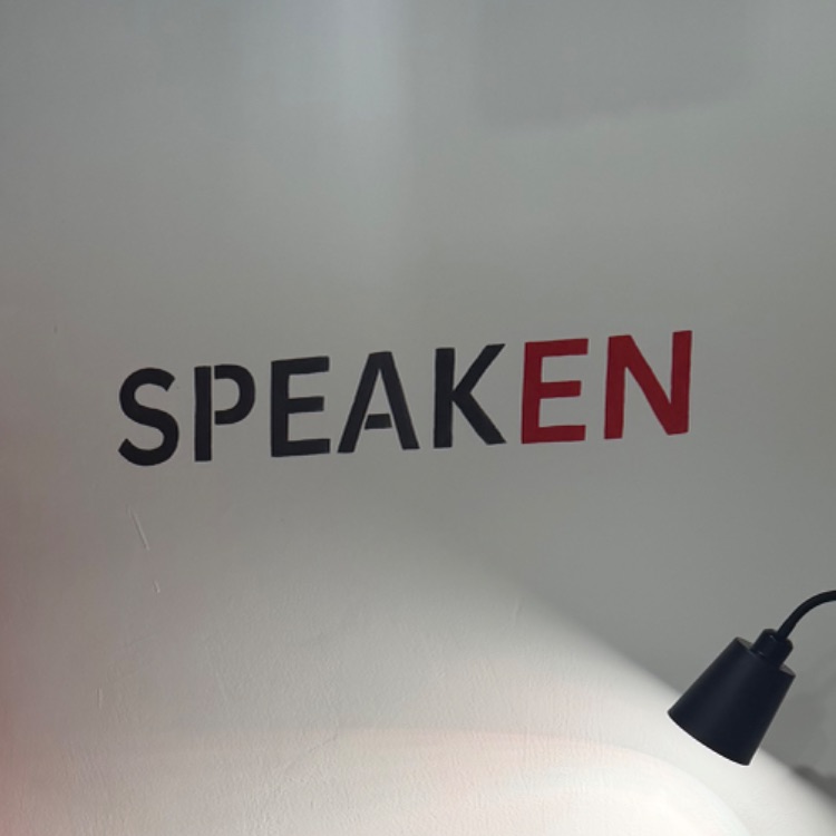 Иконка канала SPEAKEN Каспийск