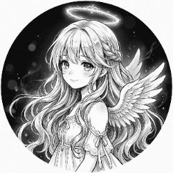 Иконка канала Angel Simons [18]