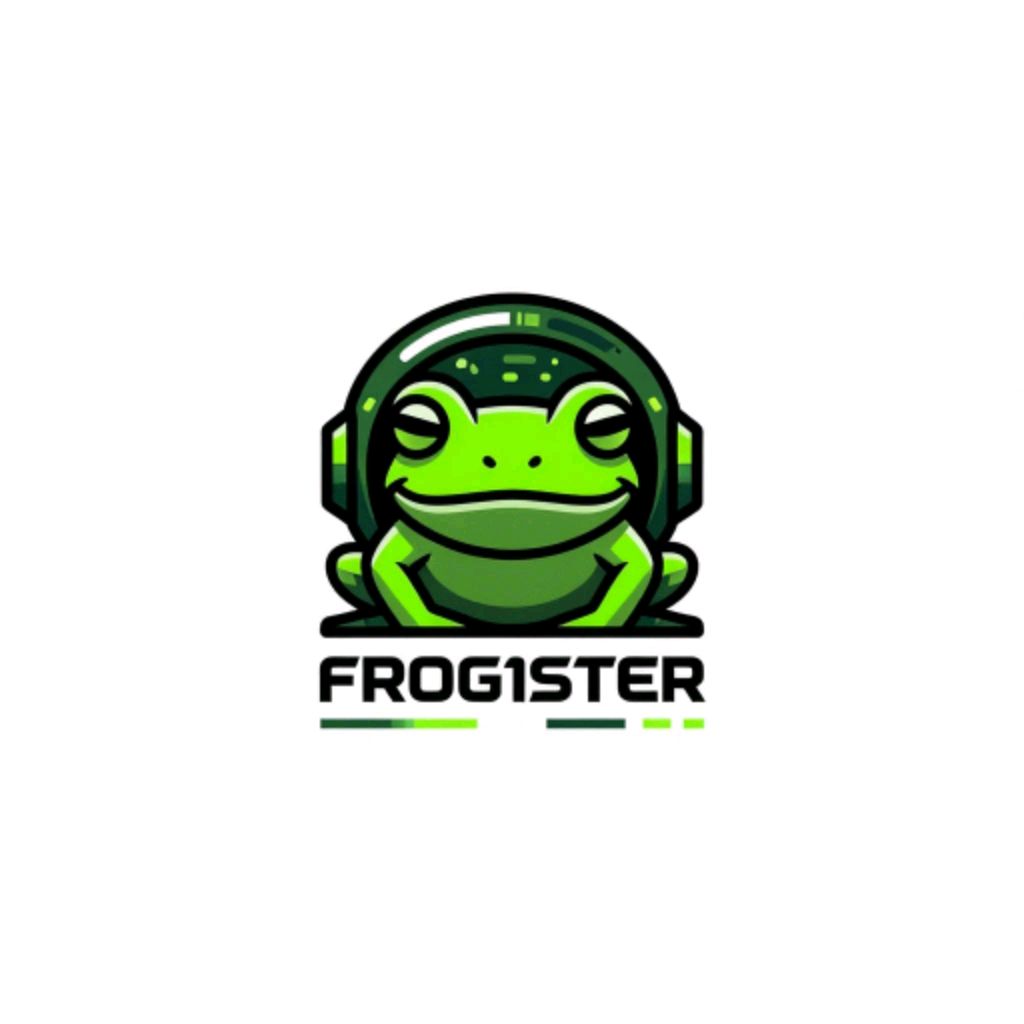 Иконка канала frog1ster