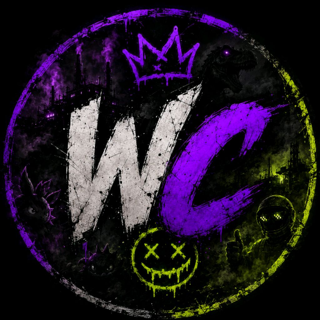 Иконка канала WILDCORE
