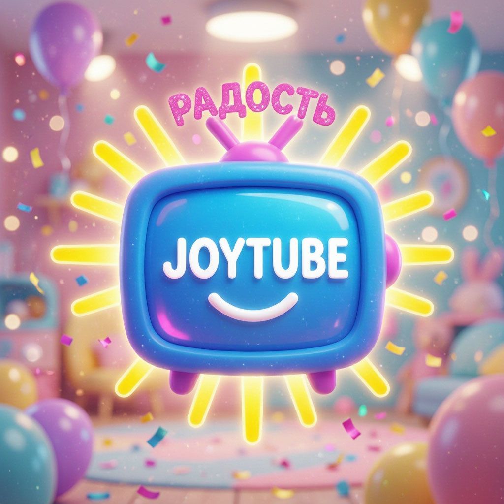 Иконка канала JoyTube