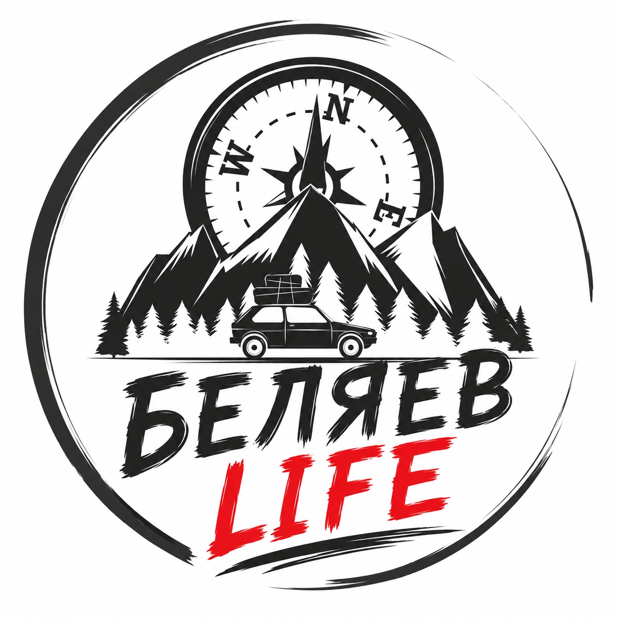 Иконка канала Беляев LiFE