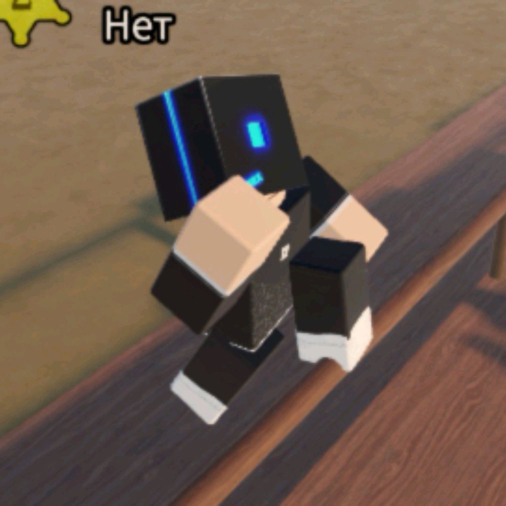 Иконка канала Roblox Без Robux