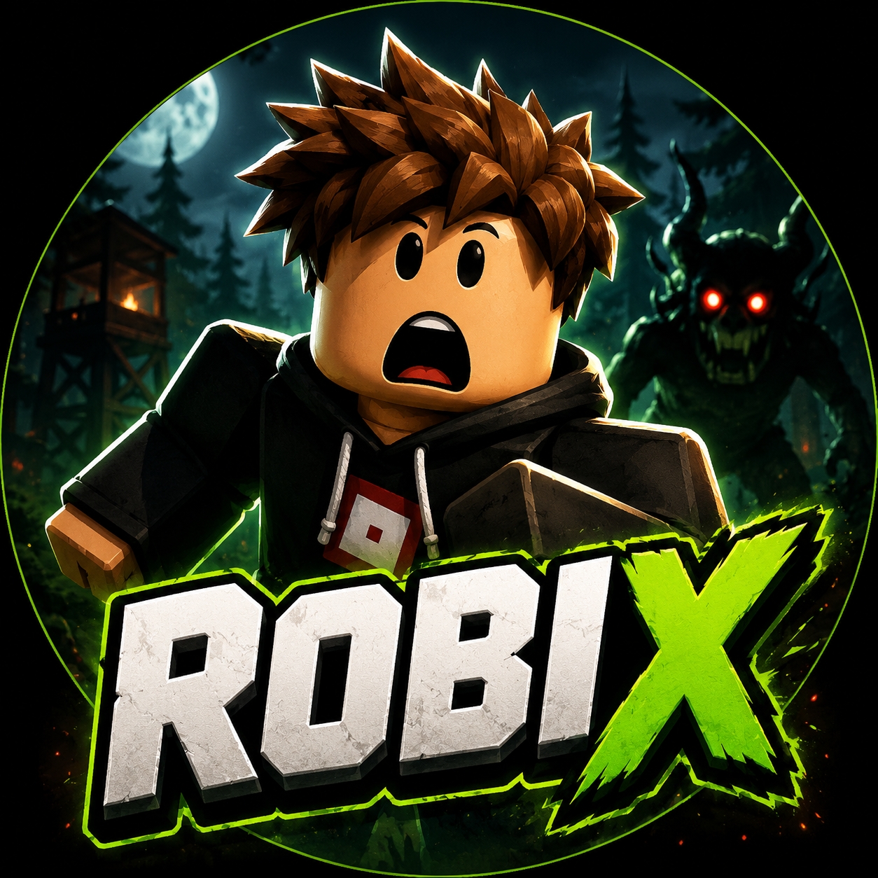 Иконка канала Robix