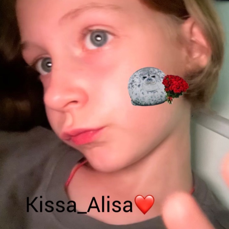 Иконка канала Kissa_Alisa❤️