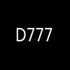 Иконка канала D777