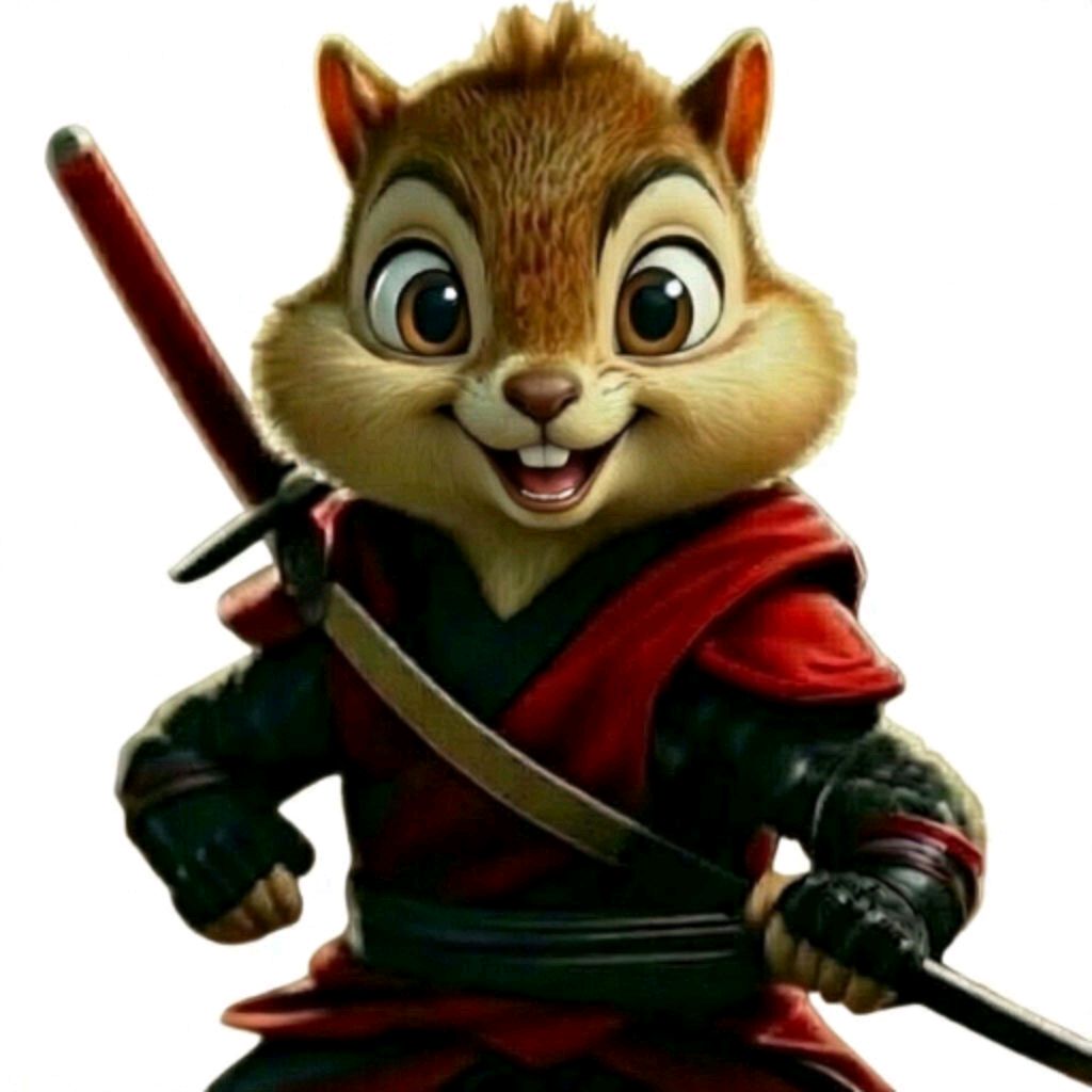 Иконка канала FunnyChipmunk