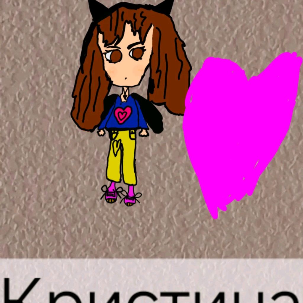Иконка канала Кристина