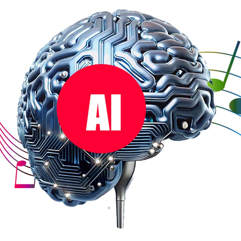 Иконка канала Хиты AI