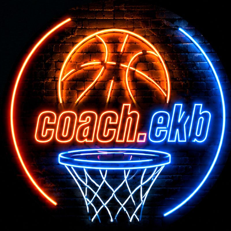 Иконка канала coach.ekb