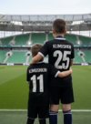 Иконка канала Два тайма