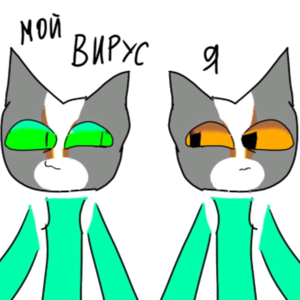 Иконка канала 🎭MONYA CAT🎭
