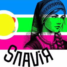 Иконка канала SlaviЯ