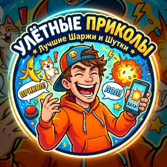 Иконка канала Prikolka