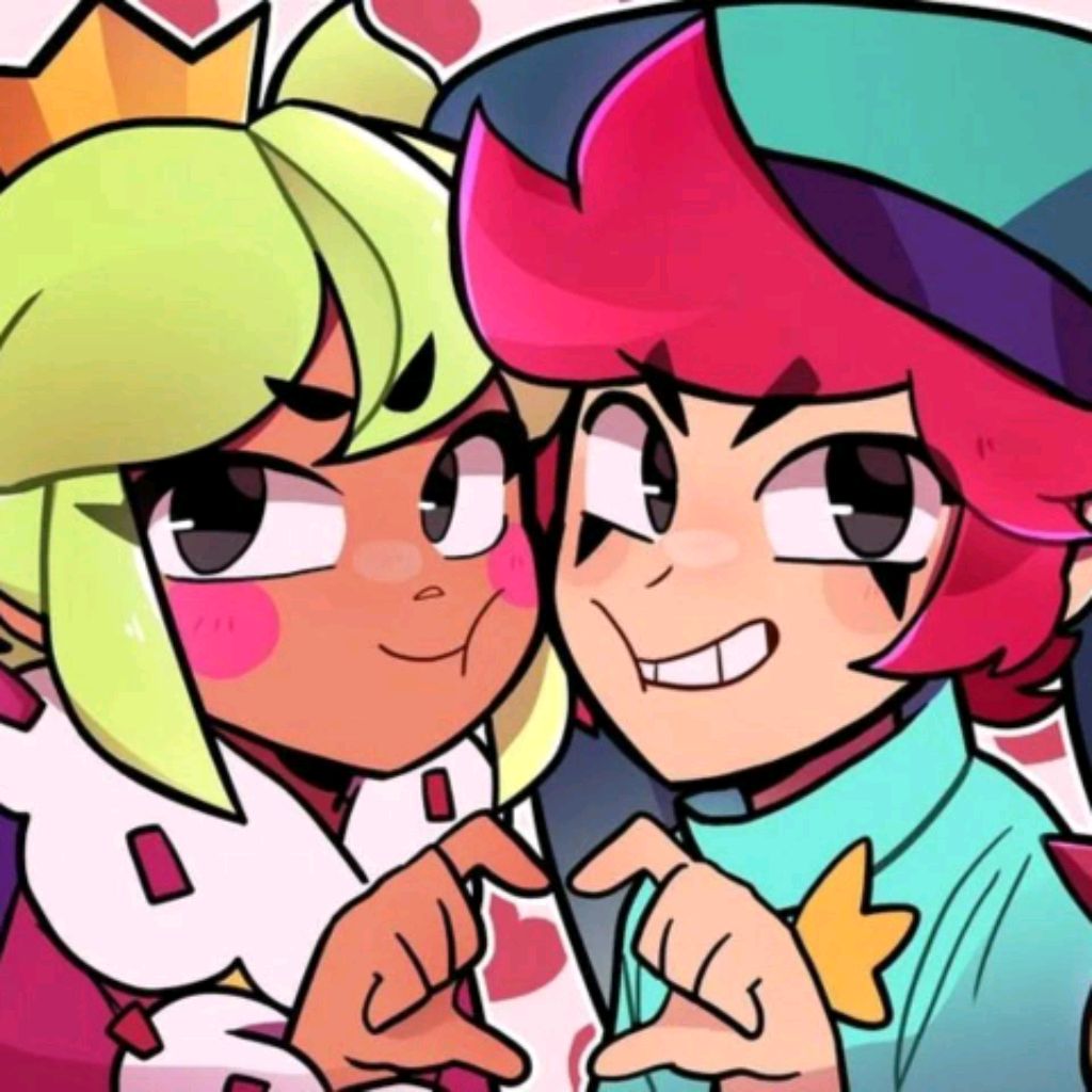 Иконка канала Brawl Stars