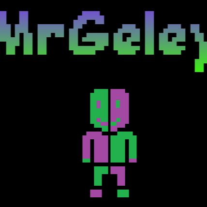 Иконка канала MrGeley