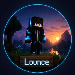 Иконка канала Lounce