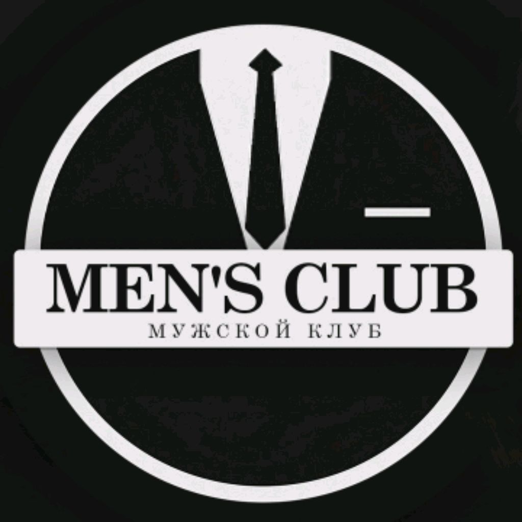 Иконка канала MEN'S CLUB