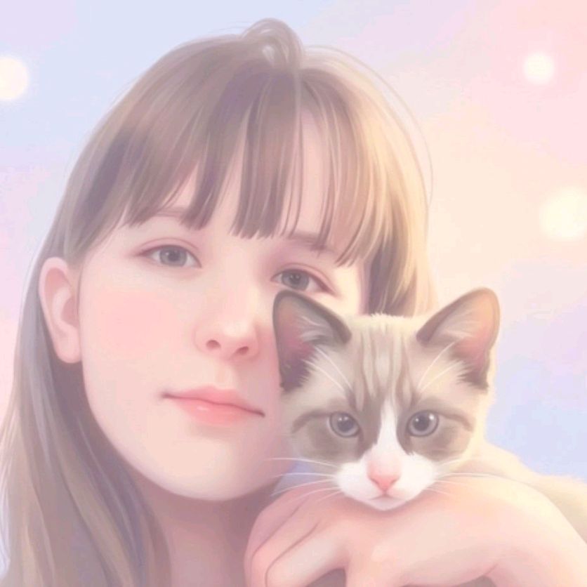 Иконка канала 😺-Тиша Rbx-😺