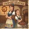 Иконка канала трактир  Горячая белочка.