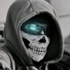 Иконка канала LUCKYGHOST