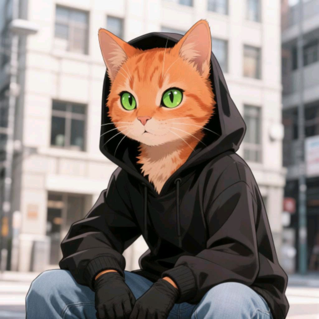 Иконка канала Cat