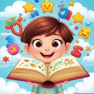 Иконка канала МультРазвивайка