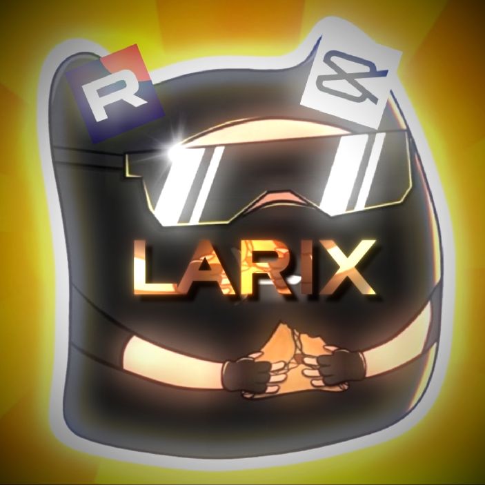 Иконка канала Larix