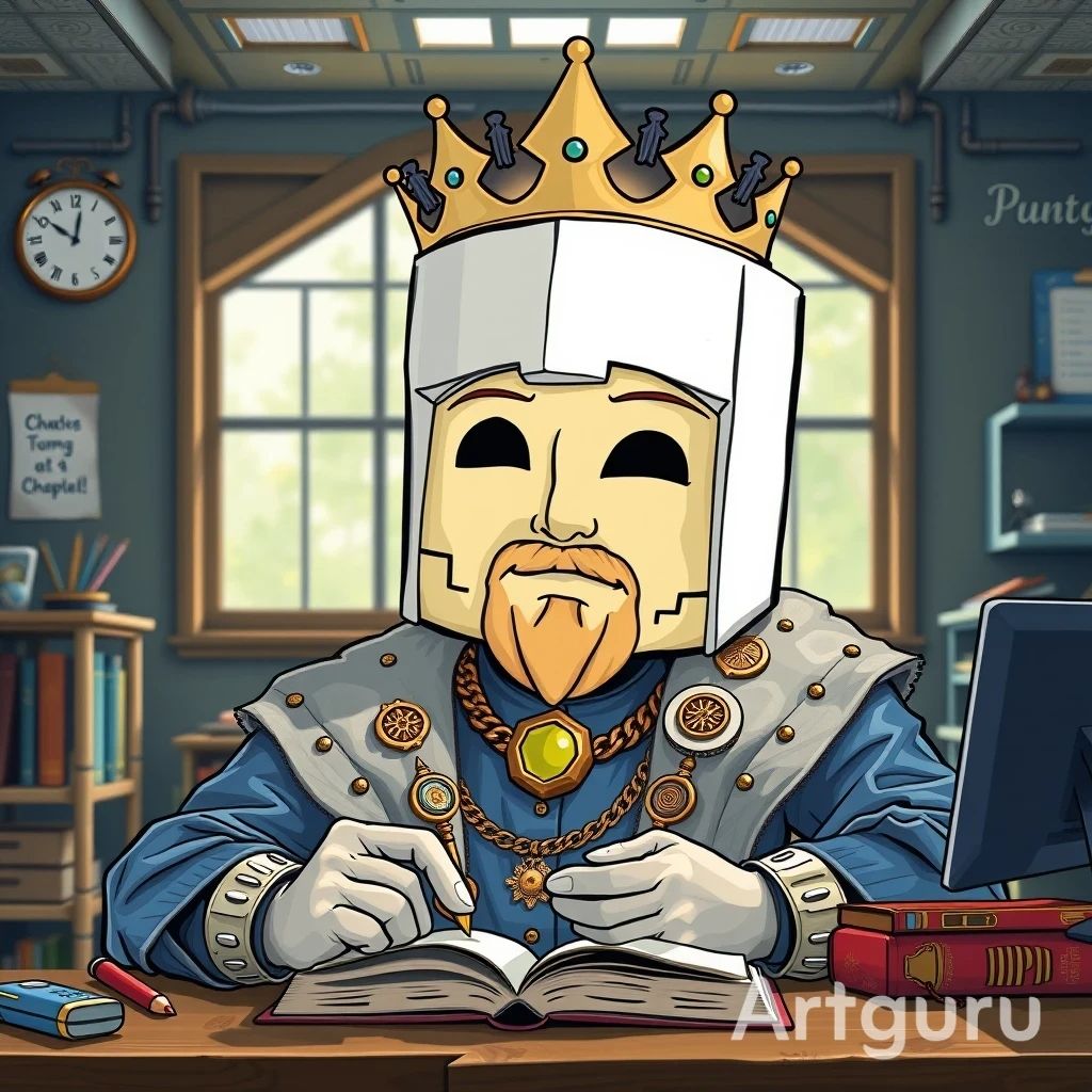 Иконка канала истории в играх