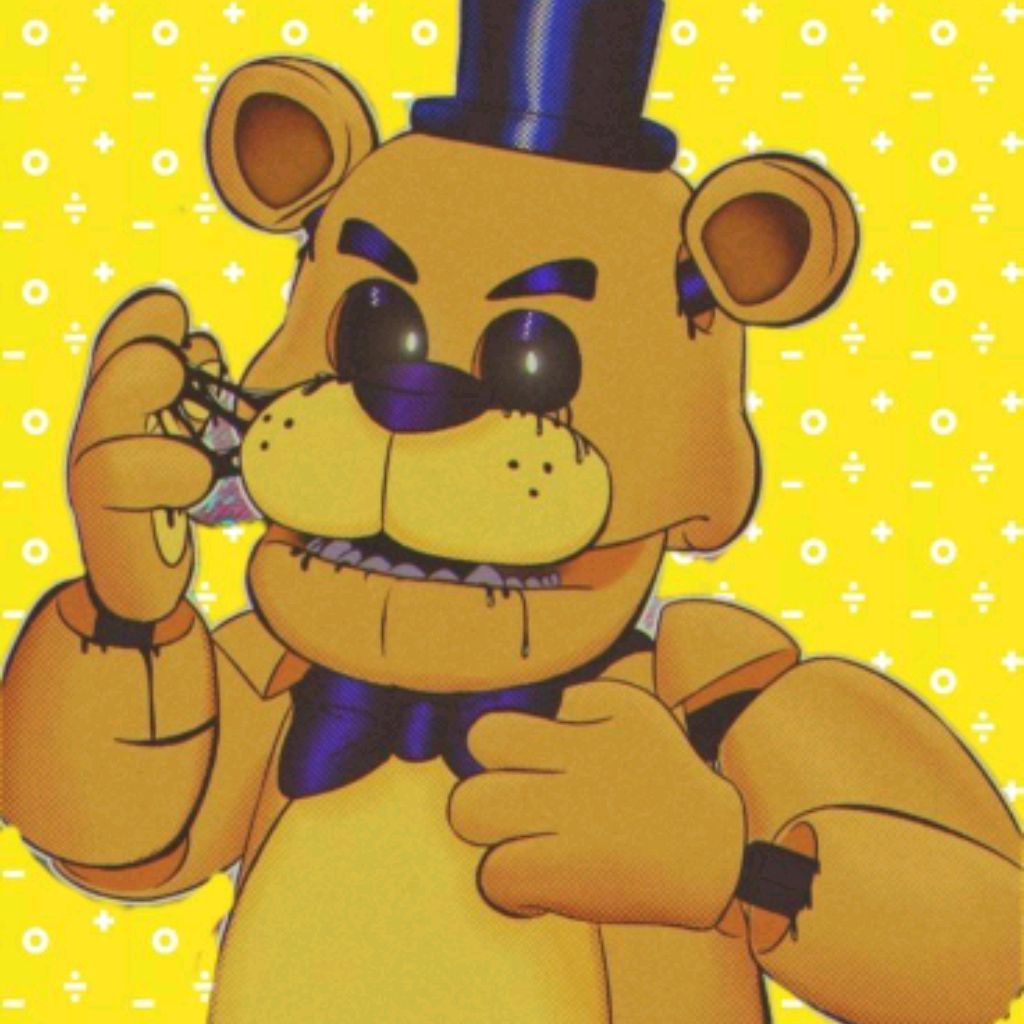 Иконка канала •Golden Freddy•