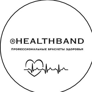 Иконка канала Healthband PRO здоровье