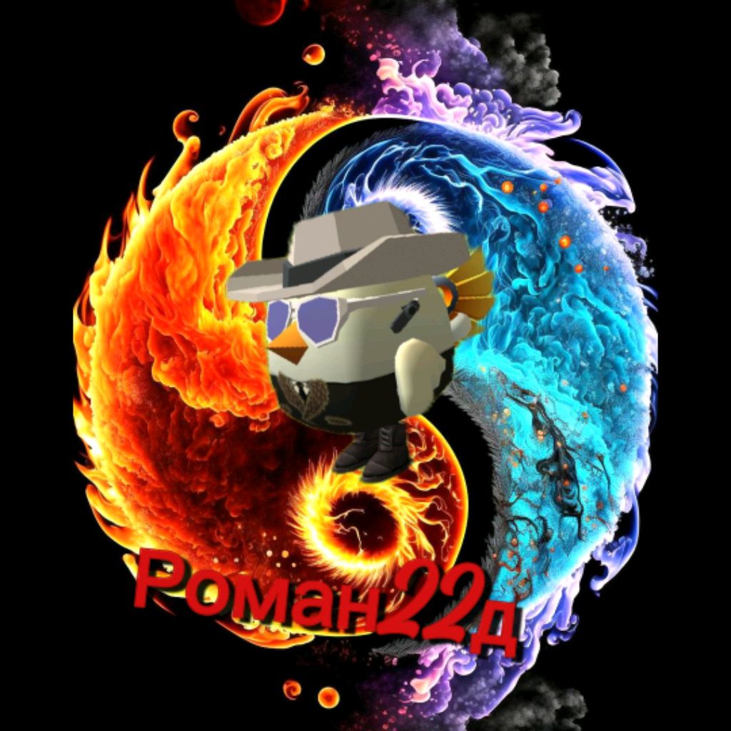 Иконка канала Роман22д