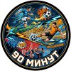 Иконка канала 90 минут