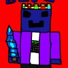 Иконка канала BLUE IMPERATOR MINECRAFT