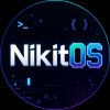 Иконка канала NikitOS