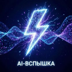 Иконка канала AI‑Вспышка