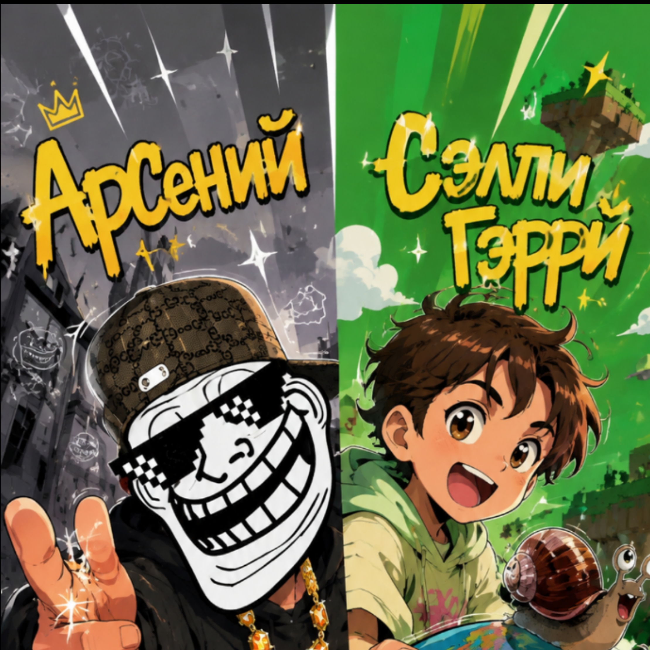 Иконка канала 𝑨𝒓𝒔𝒆𝒏𝒊𝒚