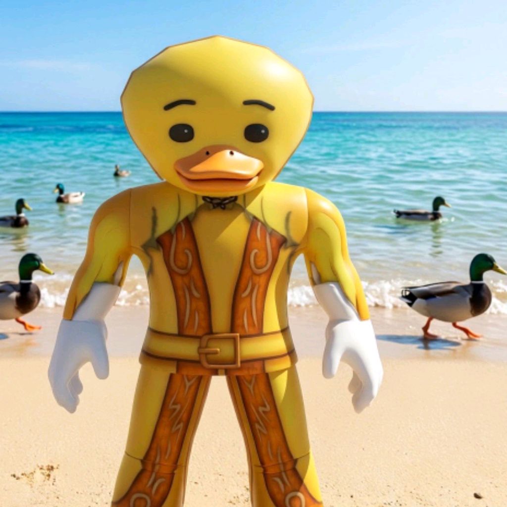 Иконка канала Duck🦆